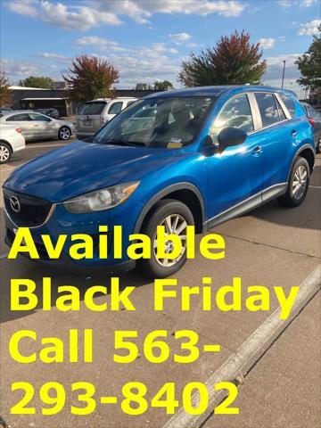 2013 Mazda CX-5