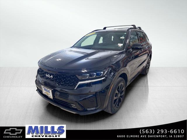 2022 Kia Sorento