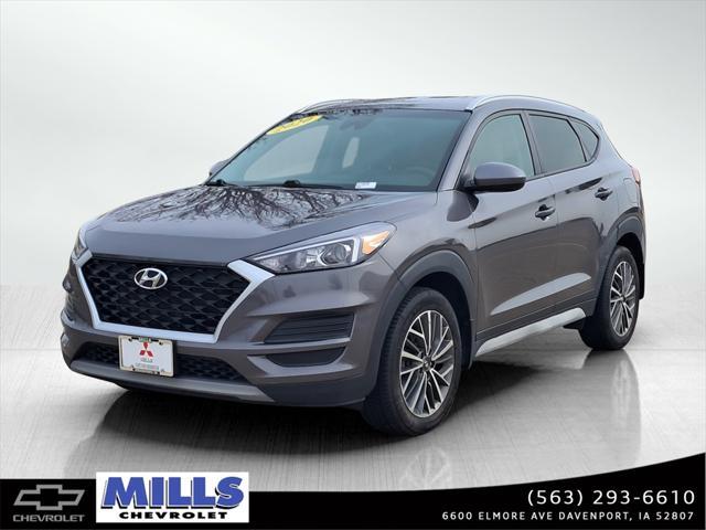 2020 Hyundai Tucson