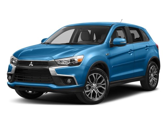 2017 Mitsubishi Outlander Sport