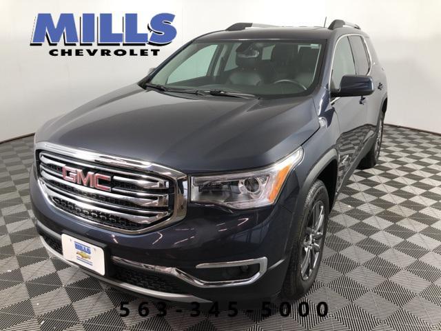 2019 GMC Acadia