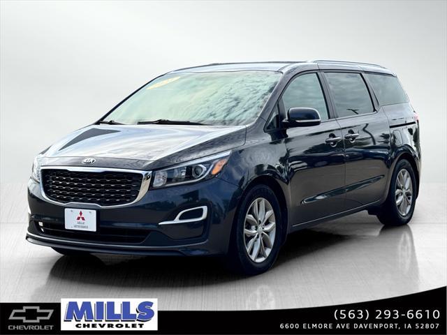 2021 Kia Sedona