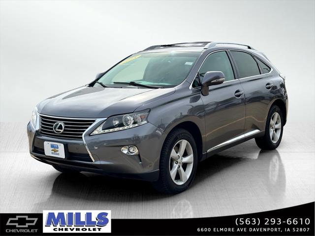 2015 Lexus Rx 350