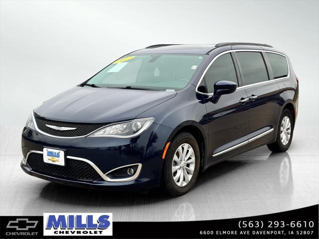 2017 Chrysler Pacifica