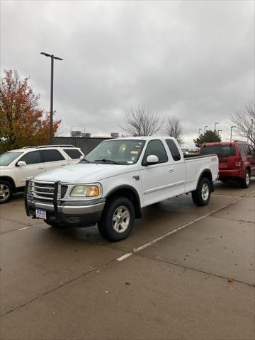 2003 Ford F-150