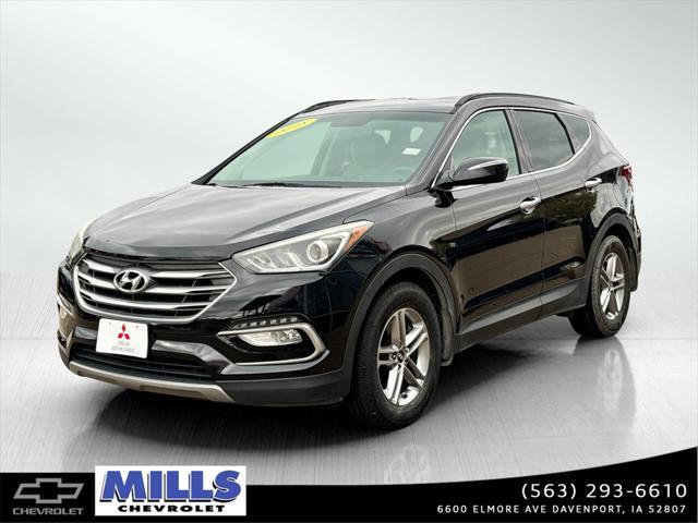 2018 Hyundai Santa Fe Sport