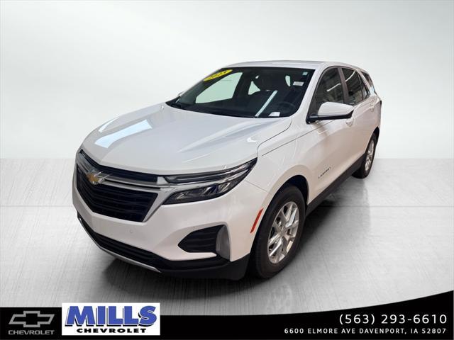 2023 Chevrolet Equinox