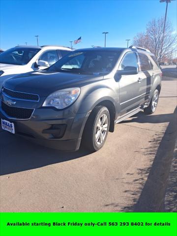 2012 Chevrolet Equinox