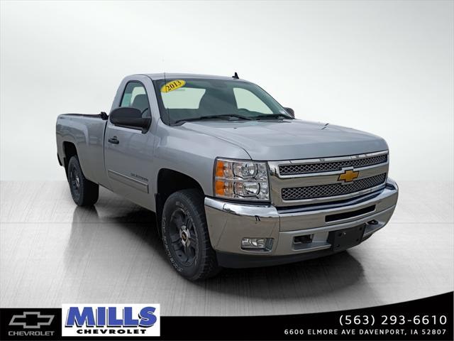 2013 Chevrolet Silverado 1500