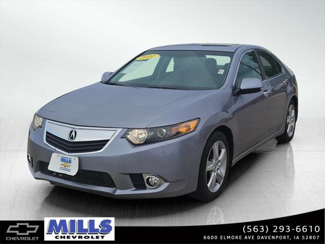 2011 Acura TSX