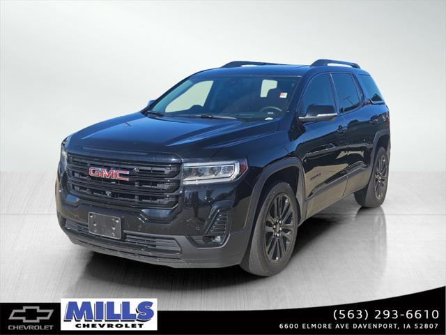 2022 GMC Acadia