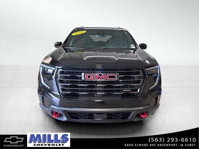 2024 GMC Acadia
