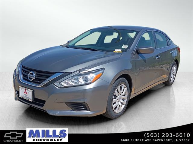 2018 Nissan Altima