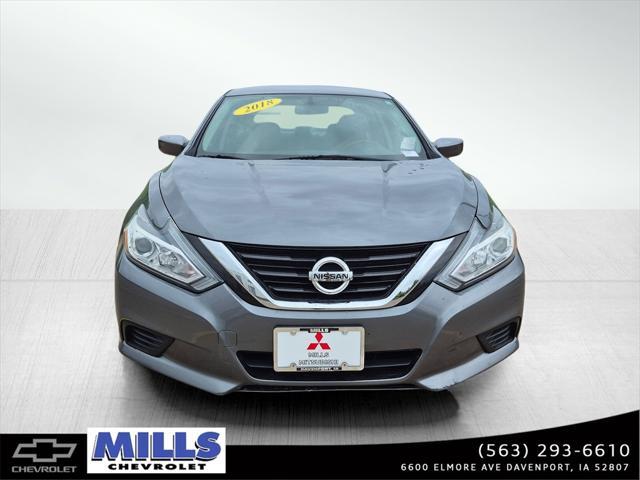 2018 Nissan Altima