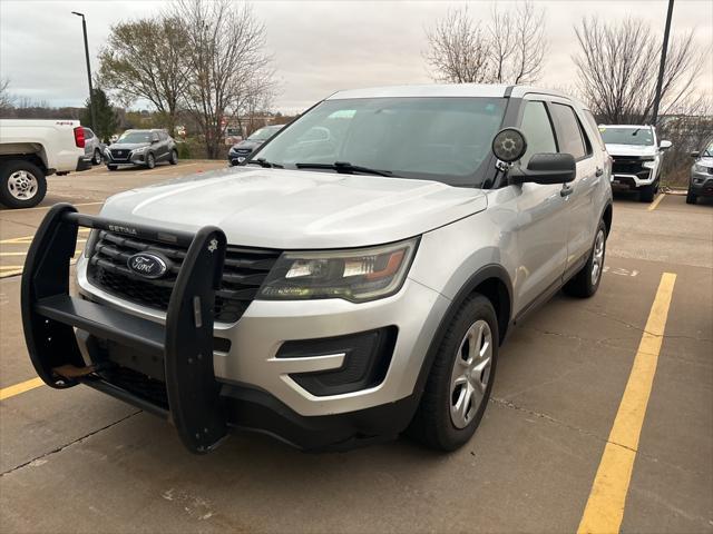 2016 Ford Utility Police Interceptor