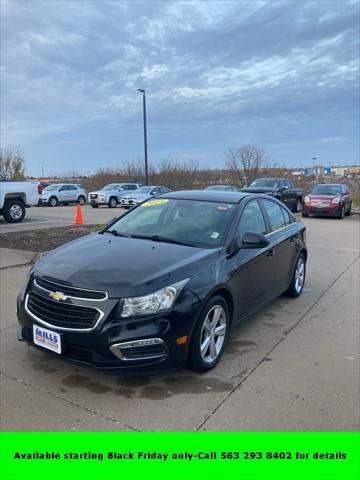 2015 Chevrolet Cruze