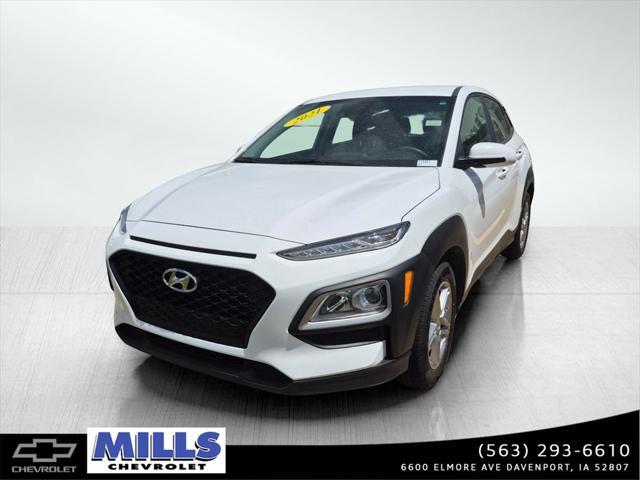 2021 Hyundai KONA