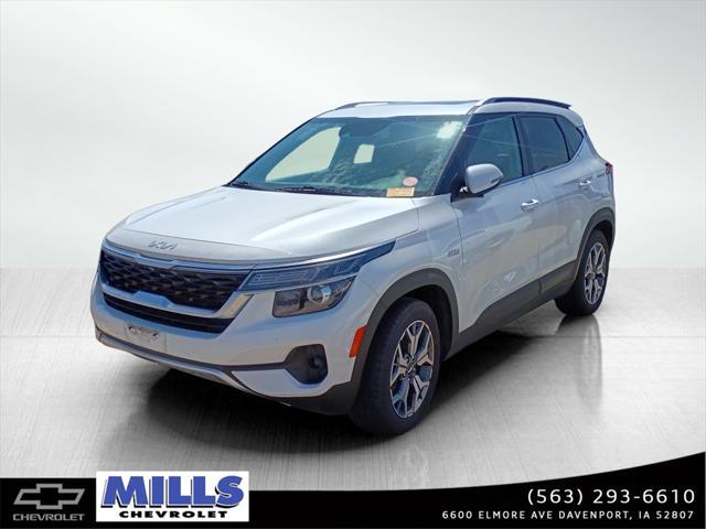 2022 Kia Seltos
