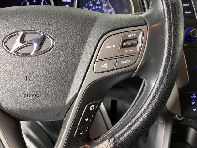 Photo of 2016 Coliseum Grey Hyundai TUCSON