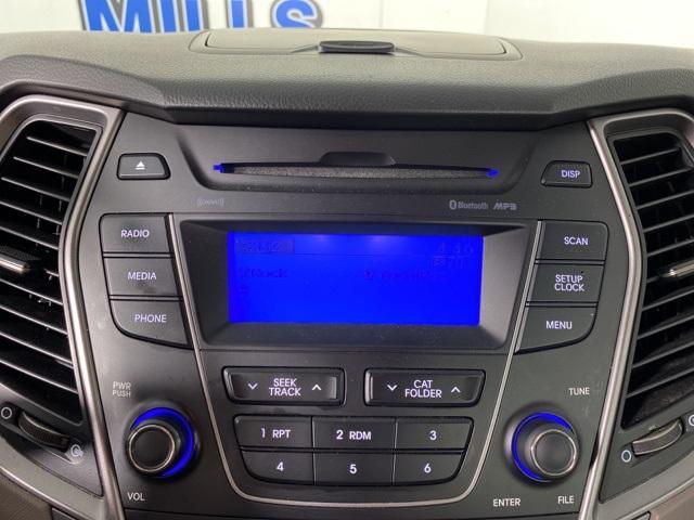 Photo of 2016 Coliseum Grey Hyundai TUCSON