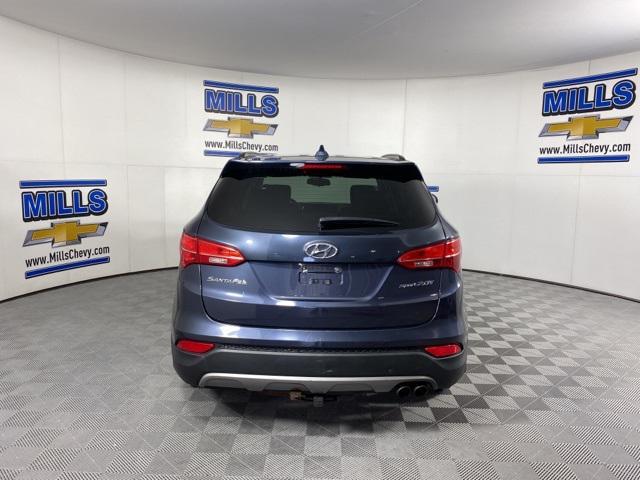 Photo of 2016 Coliseum Grey Hyundai TUCSON