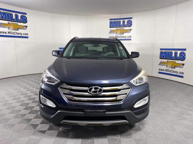 Photo of 2016 Coliseum Grey Hyundai TUCSON