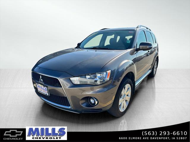 2011 Mitsubishi Outlander