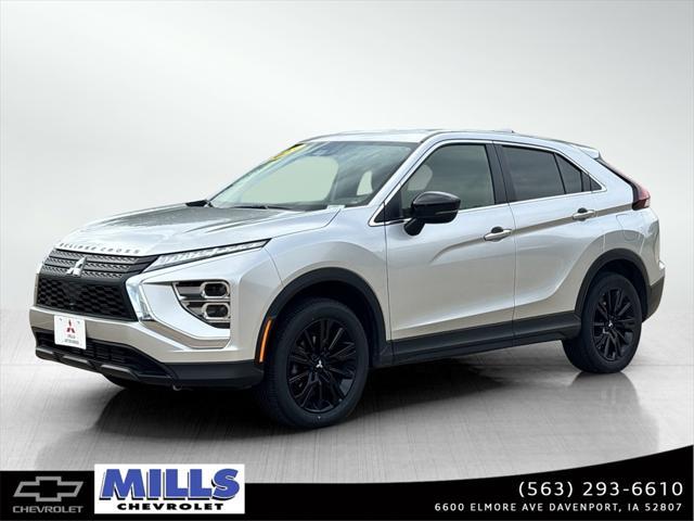 2023 Mitsubishi Eclipse Cross