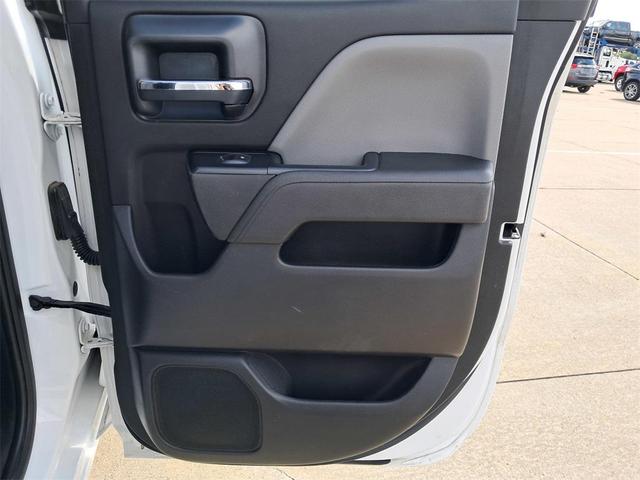 Photo of 2017 Summit White Chevrolet Silverado 1500