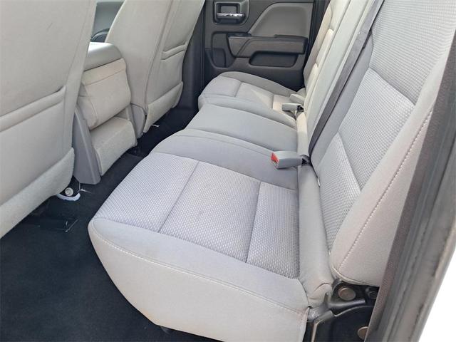 Photo of 2017 Summit White Chevrolet Silverado 1500