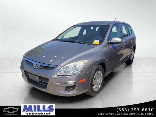 2011 Hyundai Elantra Touring