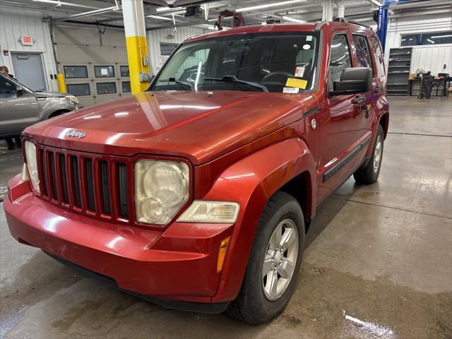 2009 Jeep Liberty