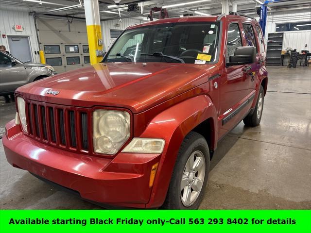 2009 Jeep Liberty