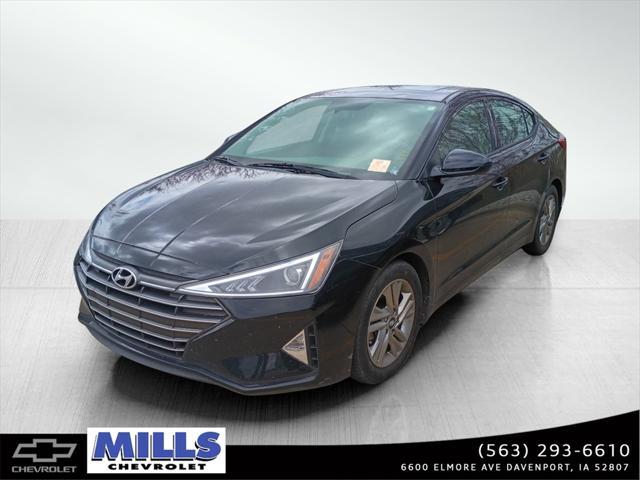 2020 Hyundai Elantra