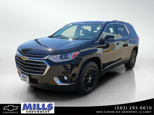 2020 Chevrolet Traverse