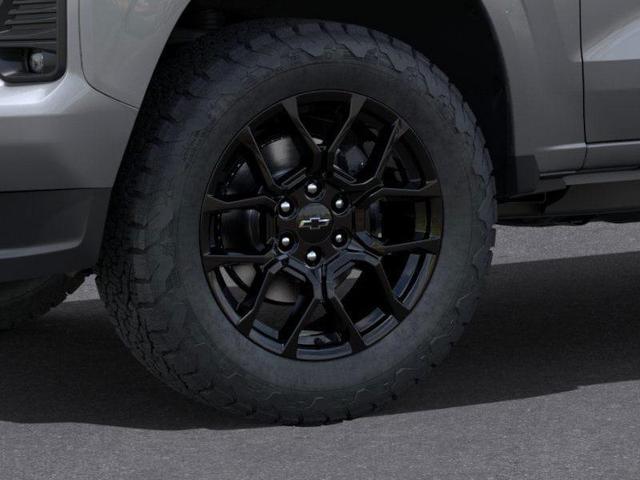 Photo of 2025 Sterling Gray Metallic Chevrolet Colorado