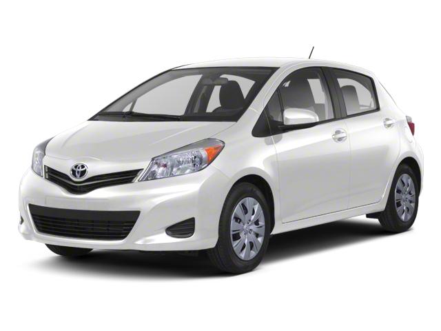 2013 Toyota Yaris