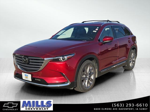 2021 Mazda CX-9