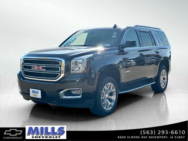 2018 GMC Yukon