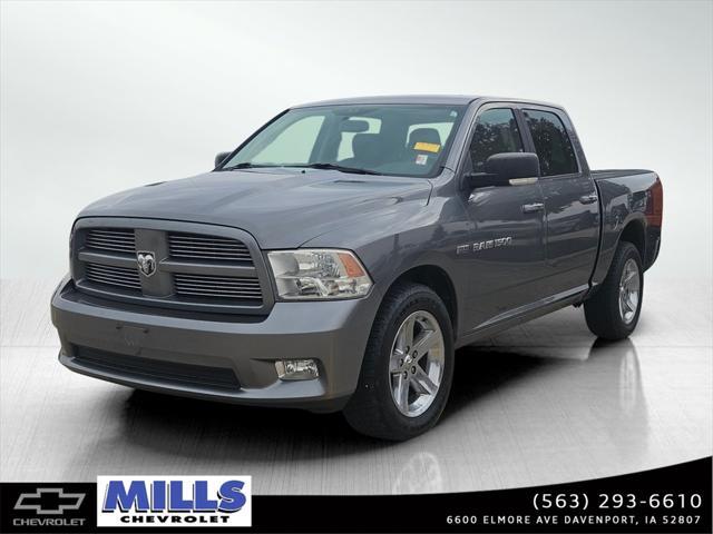 2011 Dodge Ram 1500