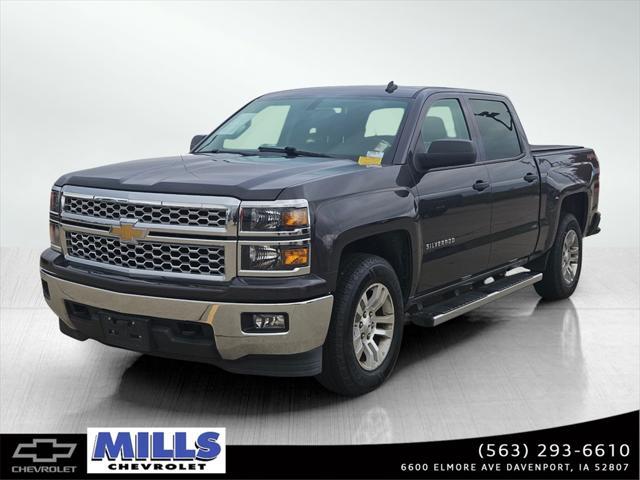 2014 Chevrolet Silverado 1500