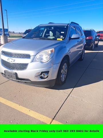 2011 Chevrolet Equinox