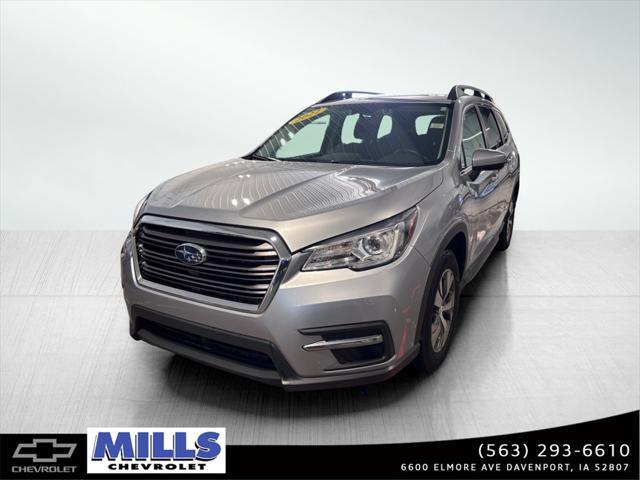 2022 Subaru Ascent