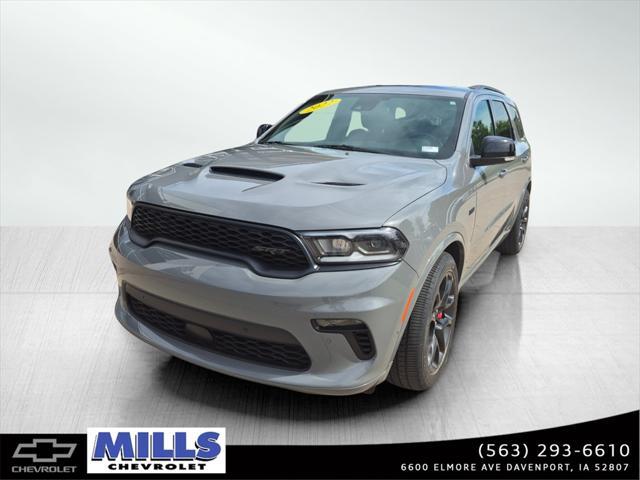 2022 Dodge Durango