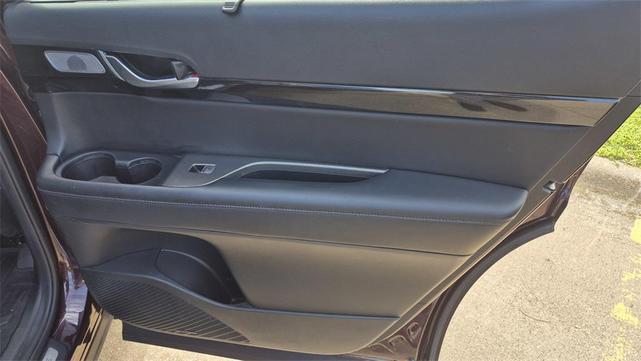 Photo of 2021 Sierra Burgundy Hyundai PALISADE