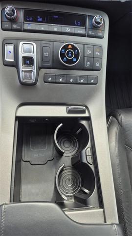 Photo of 2021 Sierra Burgundy Hyundai PALISADE