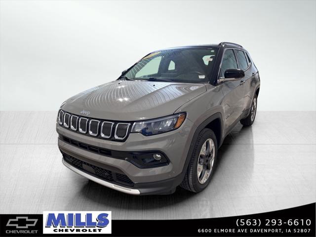 2022 Jeep Compass