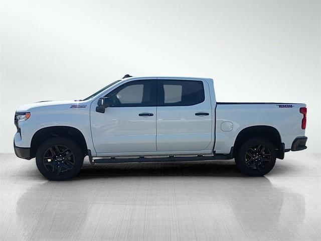 Photo of 2022 Summit White Chevrolet Silverado 1500