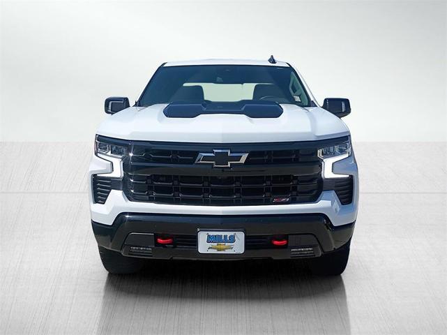 Photo of 2022 Summit White Chevrolet Silverado 1500