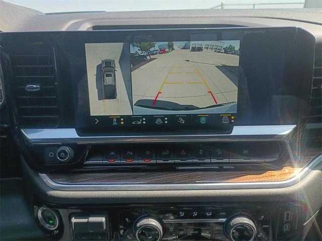 Photo of 2022 Summit White Chevrolet Silverado 1500